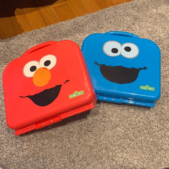 Sesame Street Other - Toddler alphabet and numbers toy